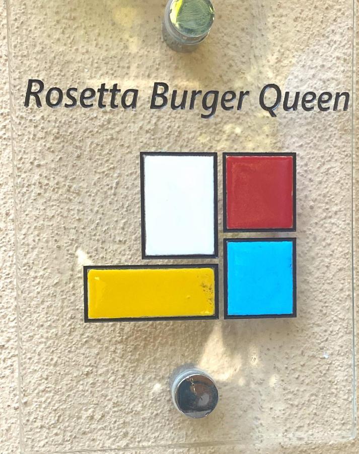 Rosetta Burger Queen Cagliari Luaran gambar