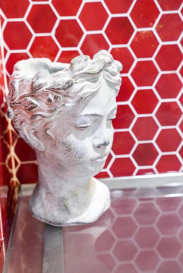 Rosetta Burger Queen Cagliari Luaran gambar